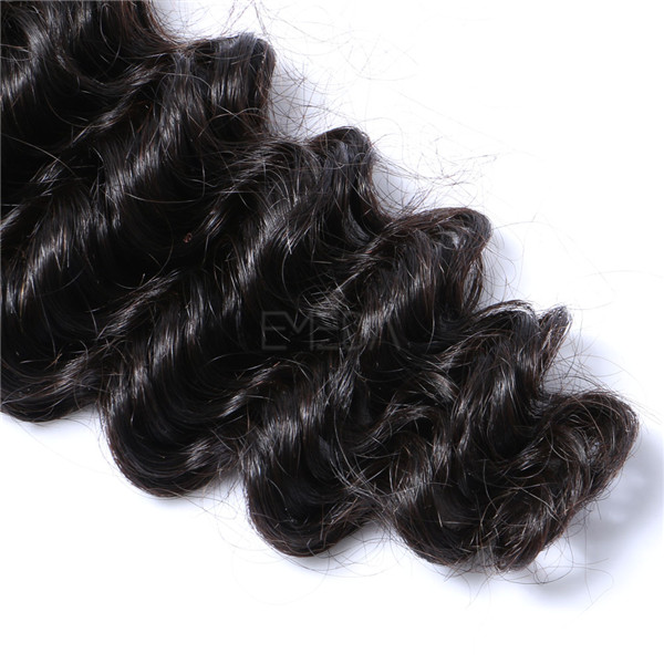 Brazilian deep wave hair LJ205